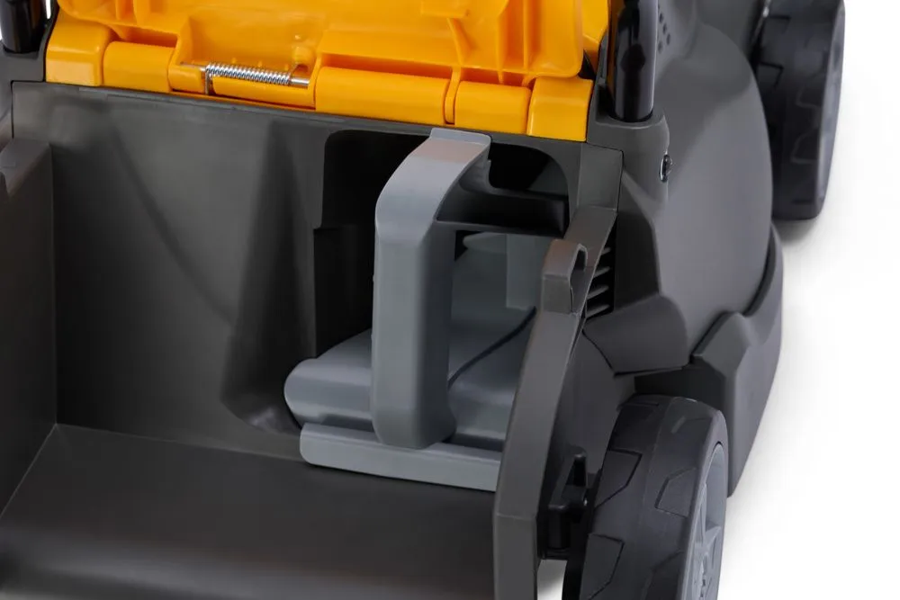 Akku-Rasenmäher COMBI 336e Kit
