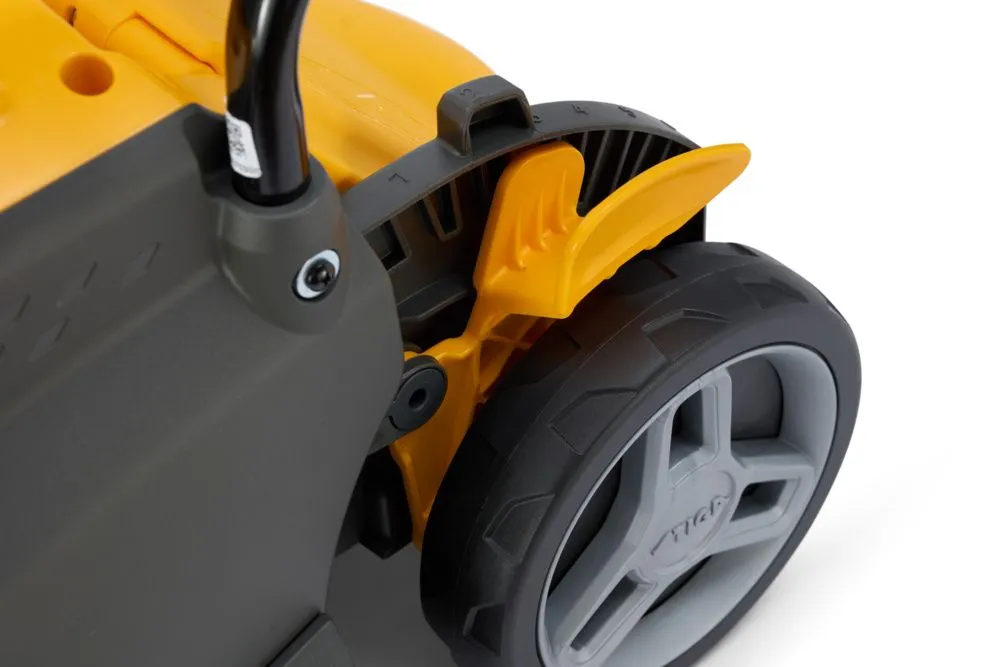 Akku-Rasenmäher COMBI 336e Kit