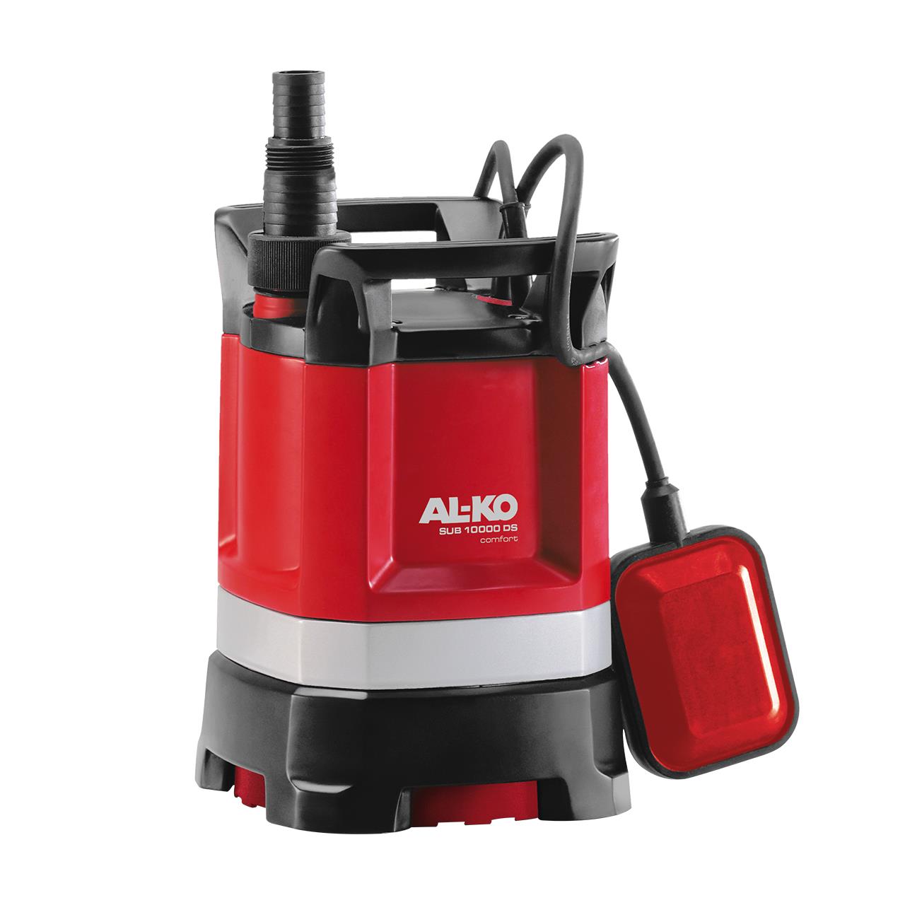 Klarwasser-Tauchpumpe SUB 10000 DS Comfort