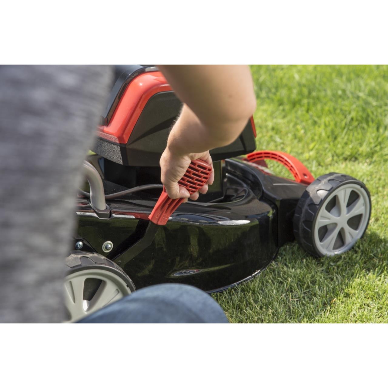 Akku-Rasenmäher Energy Flex 42.9 Li SP - Grundgerät ohne Akku und Ladegerät