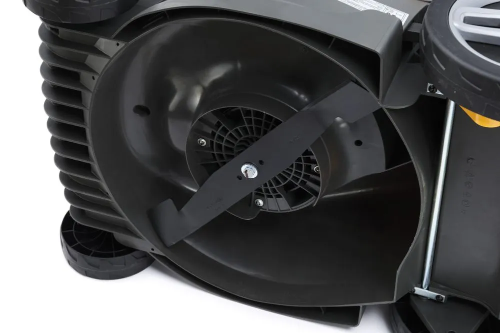 Akku-Rasenmäher COMBI 340e Kit