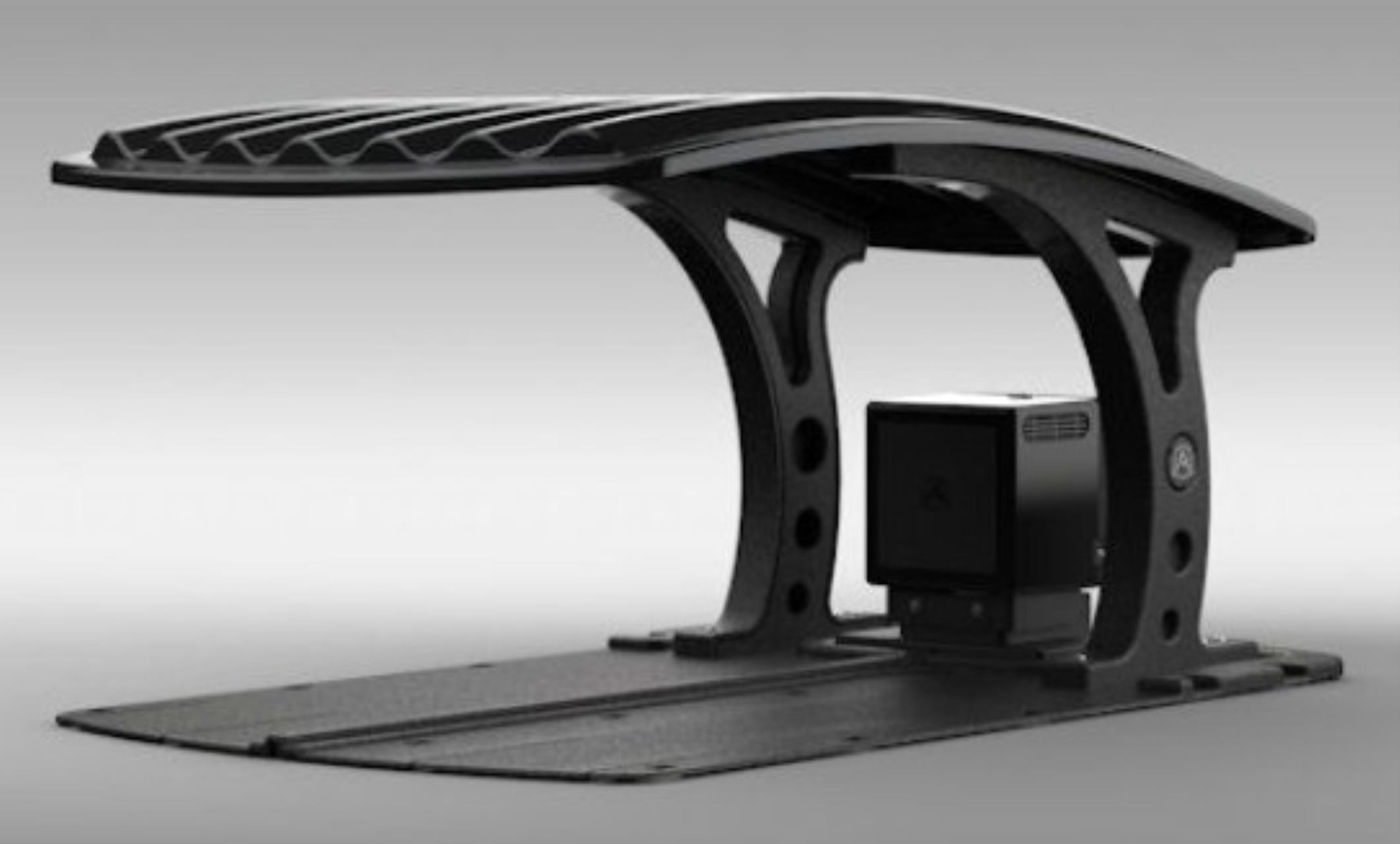 Abdeckung für die Ladestation 4.0/4.36 ab V20 ab V20