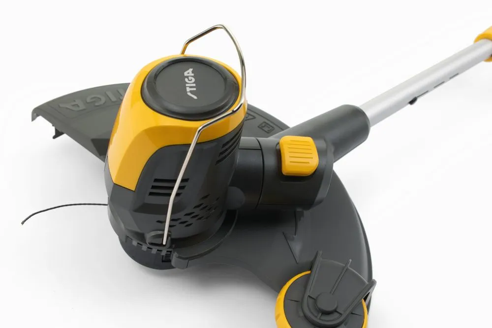 Akku-Rasentrimmer GT 500e - Grundgerät ohne Akku und Ladegerät