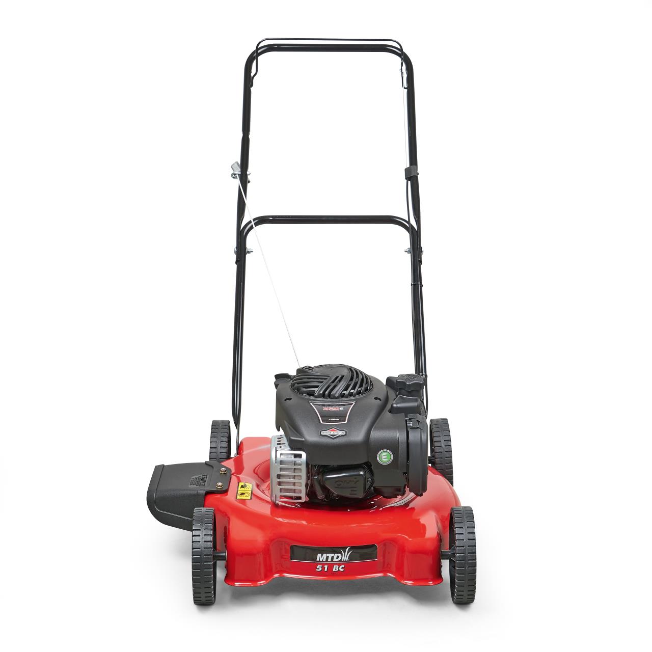 Benzin-Rasenmäher Smart 51 BC