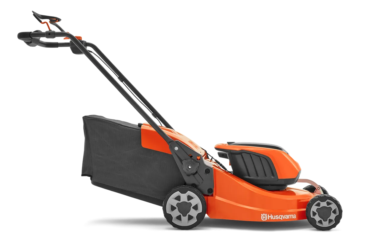 Akku-Rasenmäher LC 347iVX - Grundgerät ohne Akku und Ladegerät
