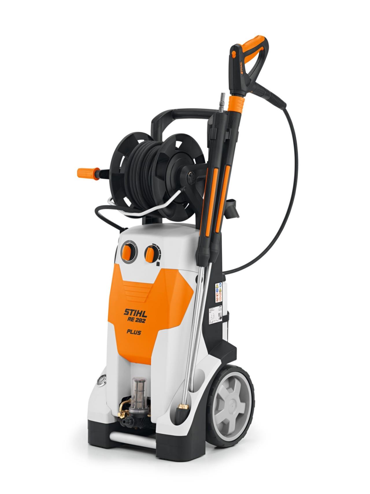 Hochdruckreiniger RE 282 PLUS