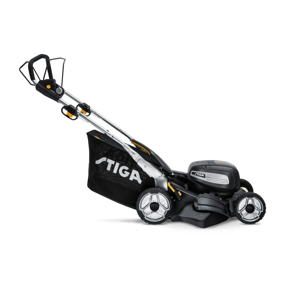Akku-Rasenmäher Twinclip 950e V Kit - inkl. Akku und Ladegerät