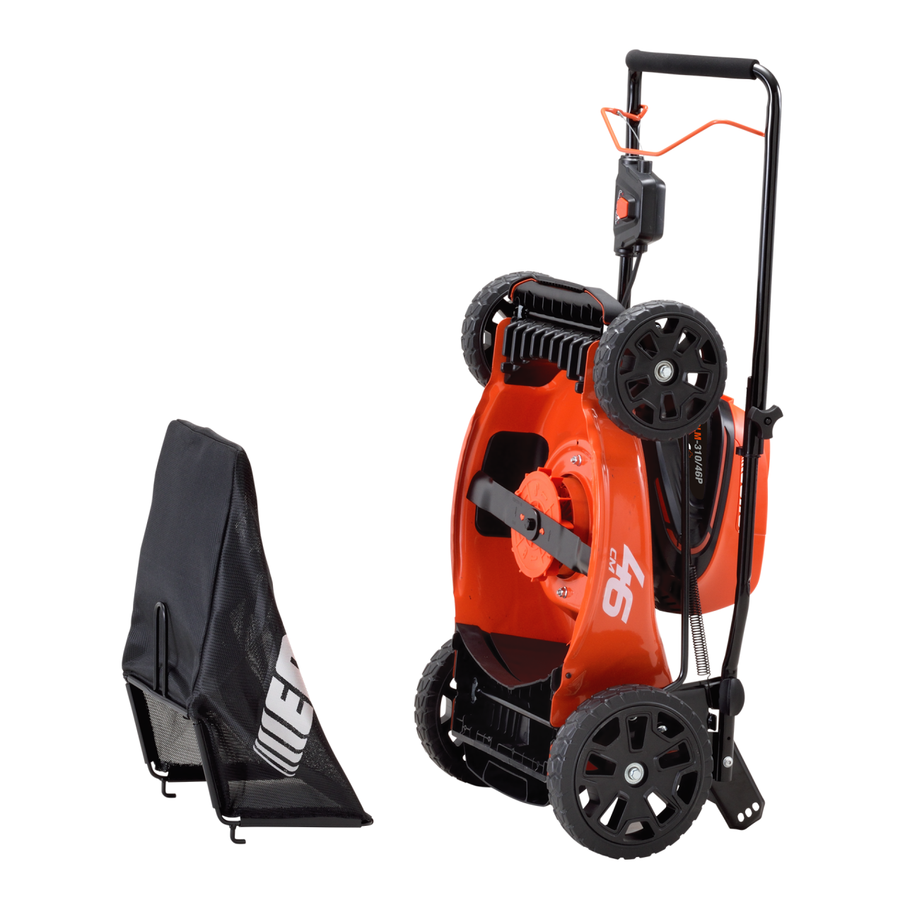 Akku-Rasenmäher DLM 310-46 - Grundgerät ohne Akku und Ladegerät