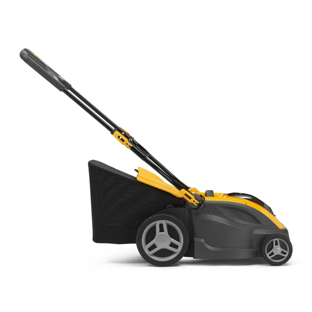 Akku-Rasenmäher COMBI 340e Kit