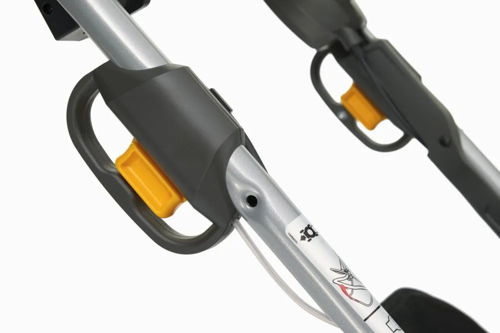 Benzin-Rasenmäher Twinclip 950 V