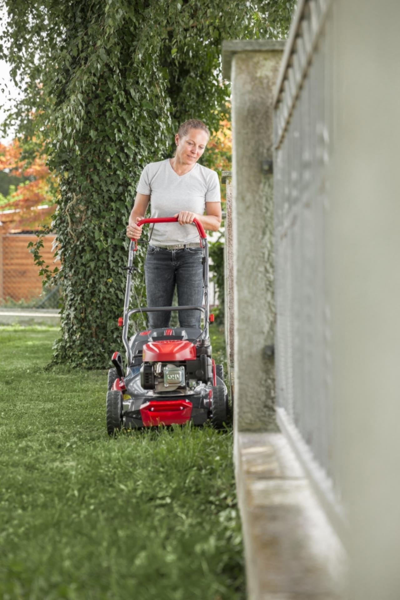 Benzin-Rasenmäher Comfort 46.0 SP-A PLUS 4in1