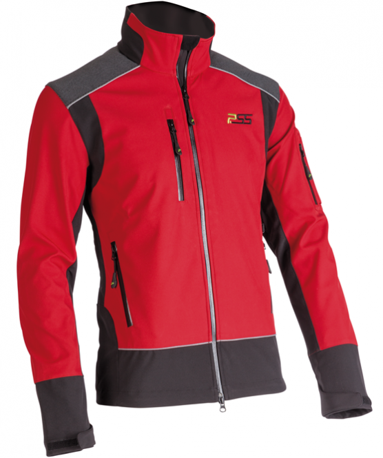 X-treme Shell Softshelljacke
