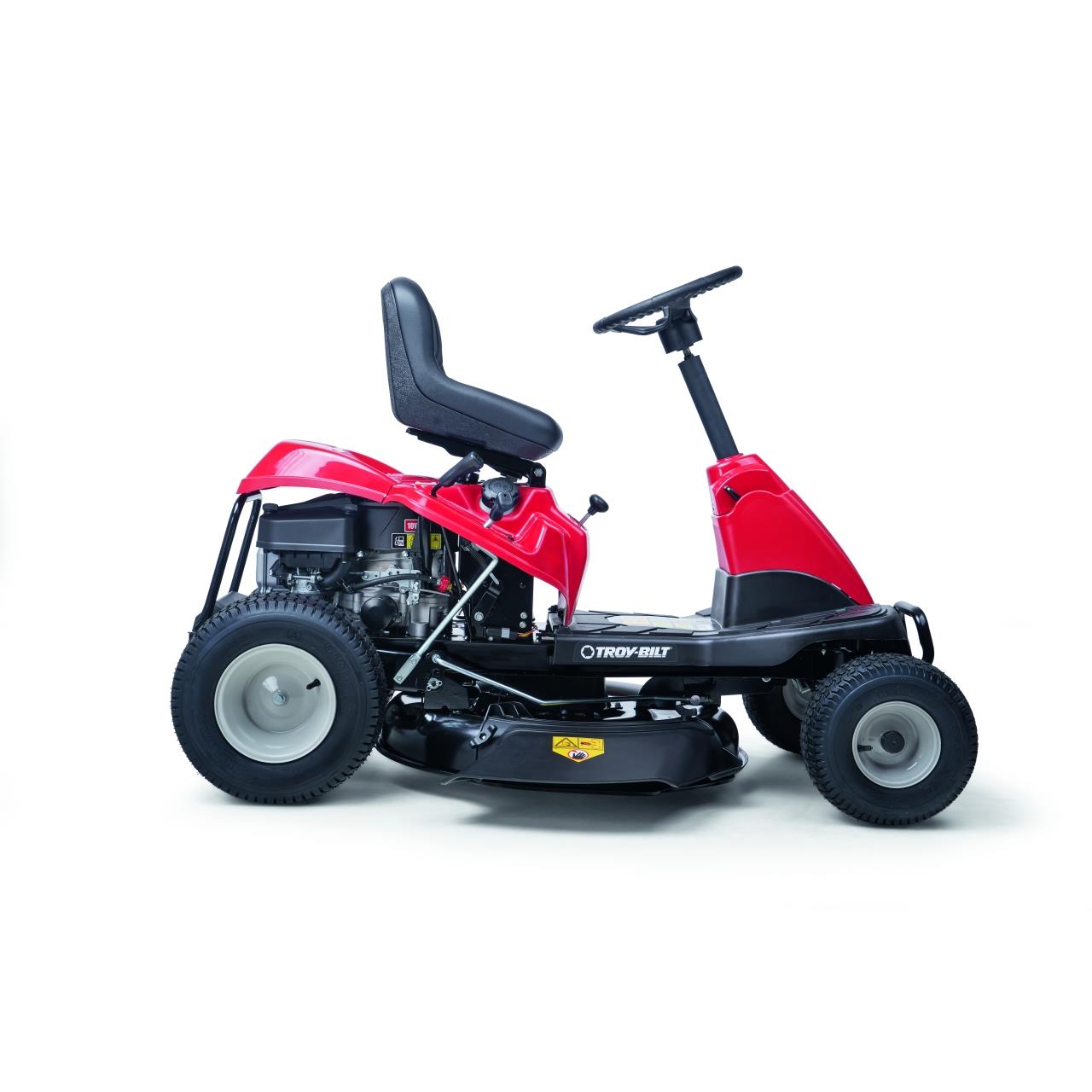 Seitenauswerfer-Aufsitzmäher TB 76T-S