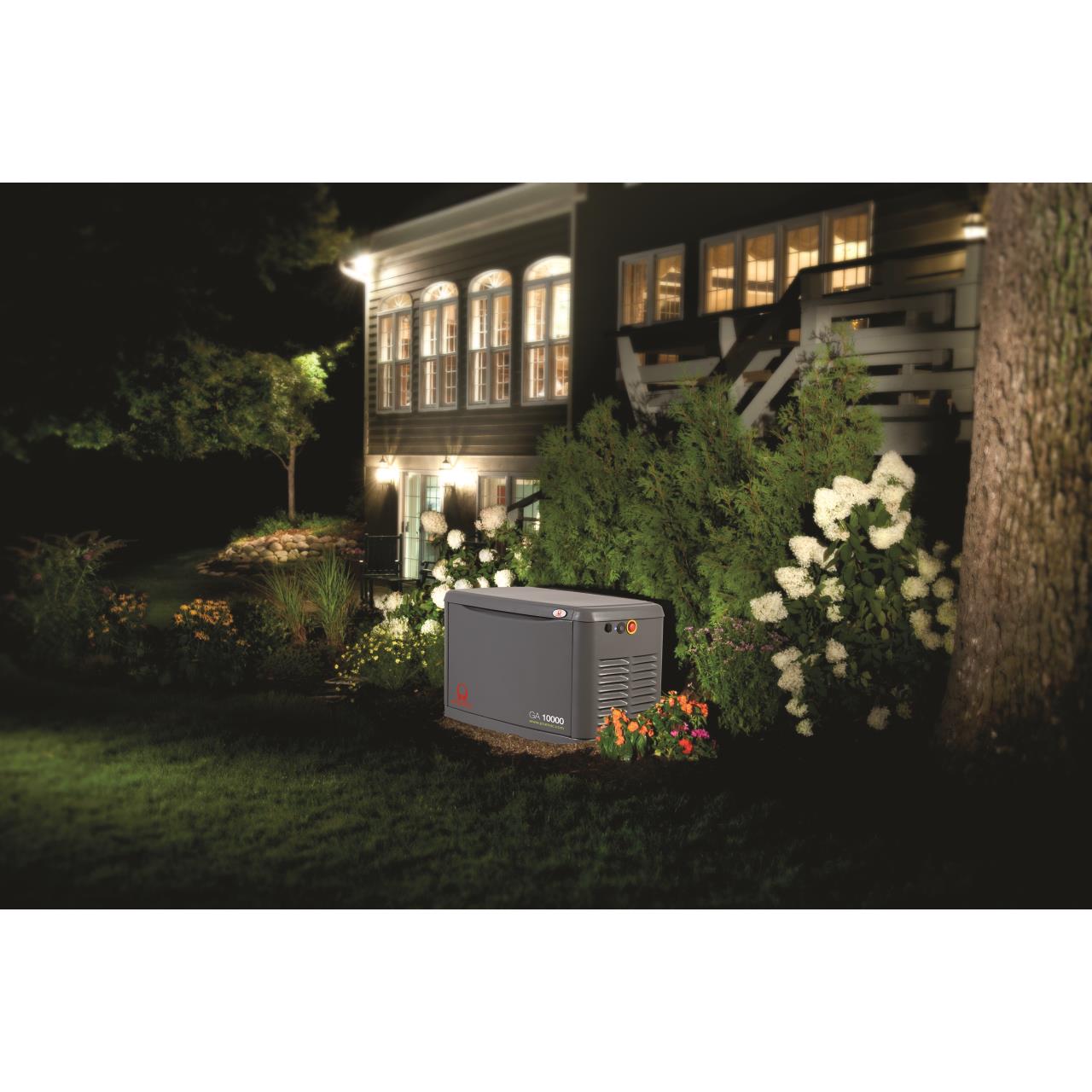 Stromerzeuger GA 10000 - 230 V - Gas