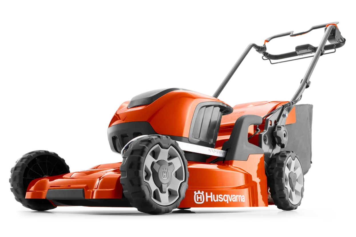 Akku-Rasenmäher LC 347iVX - Grundgerät ohne Akku und Ladegerät