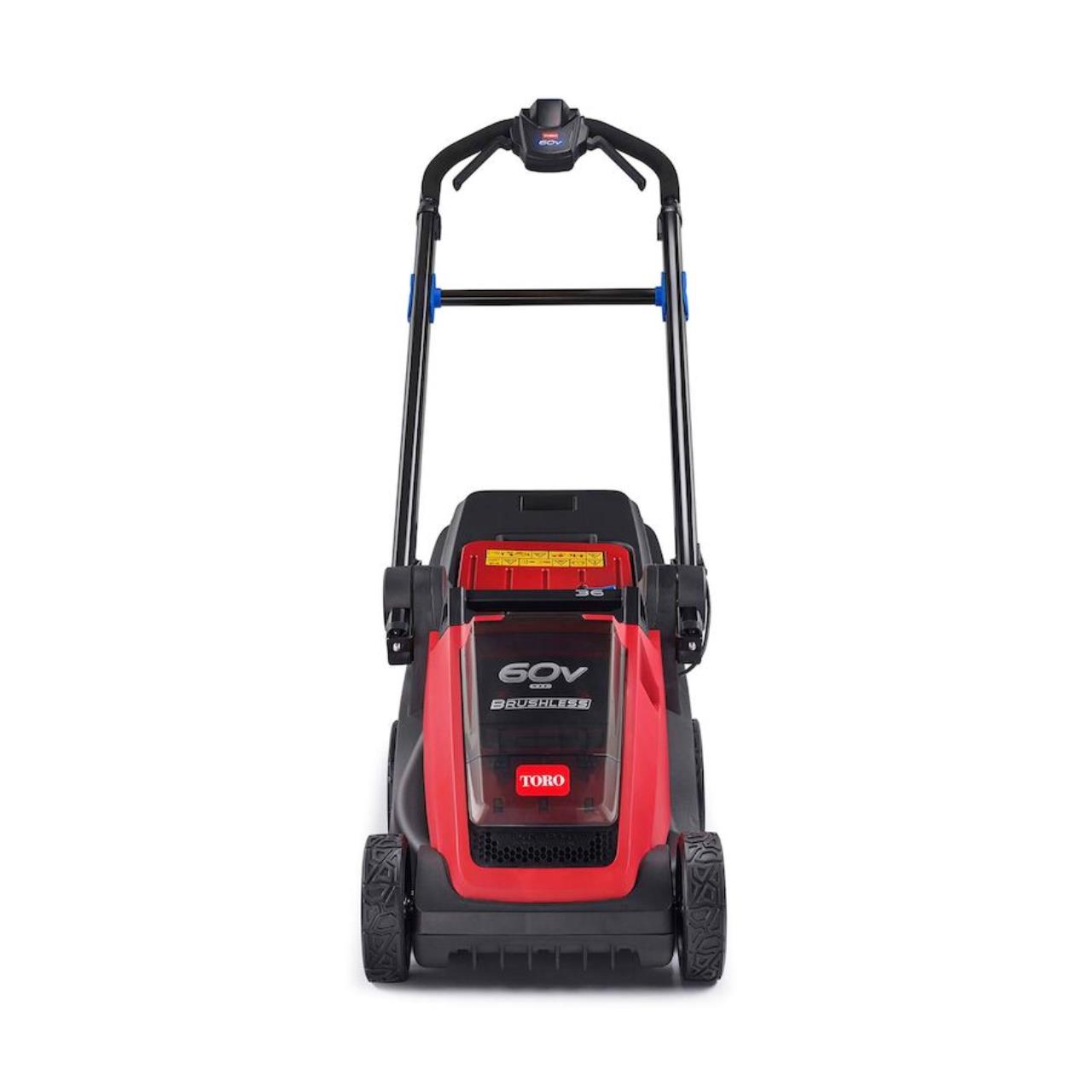 Akku-Rasenmäher eMulticycler® eL36PST - 36 cm - 21836 - inkl. Akku und Ladegerät