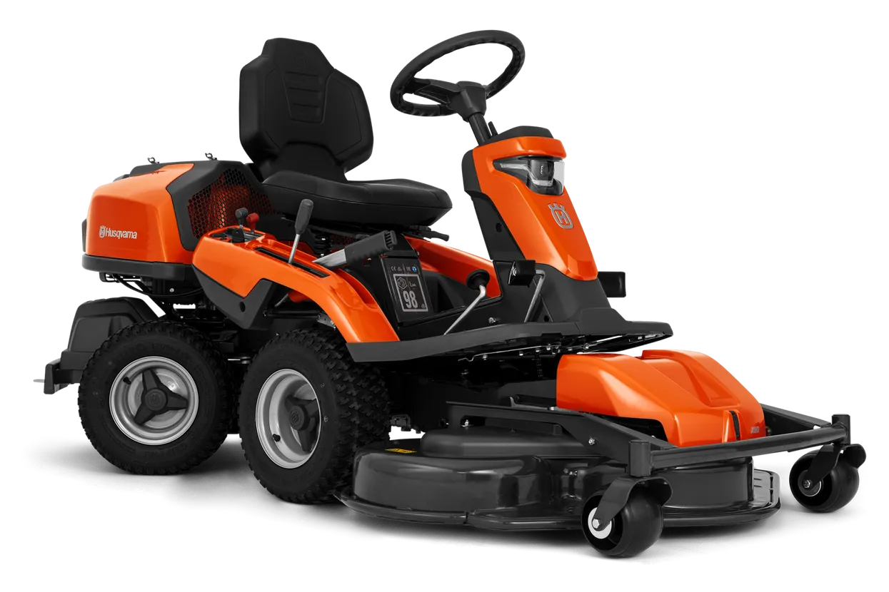 Frontmäher-Aufsitzmäher Rider R 316TX AWD- Grundgerät ohne Mähdeck
