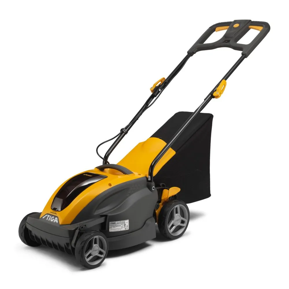 Akku-Rasenmäher COMBI 336e Kit