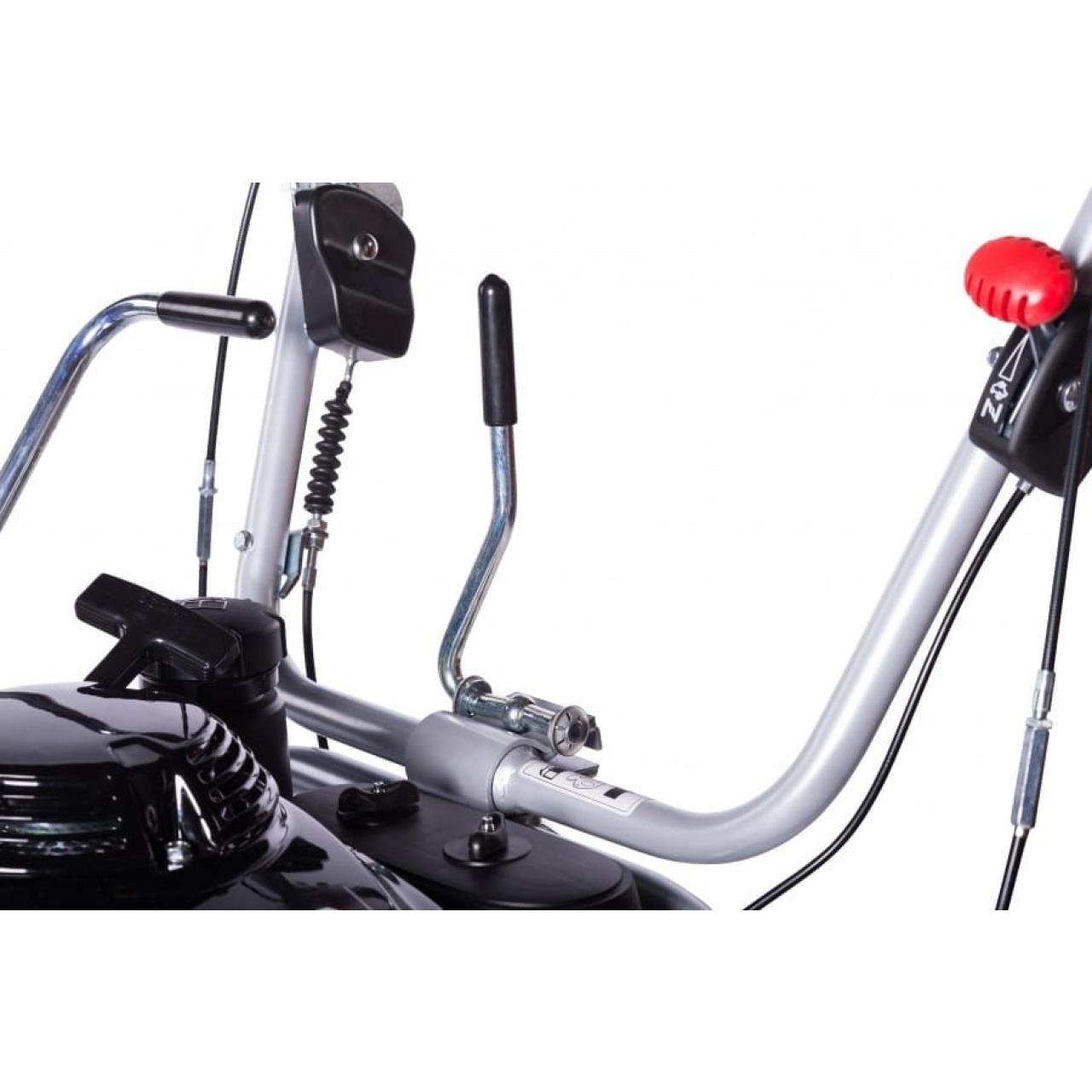 Benzin-Kehrmaschine KM 804 Pro H / GXV160