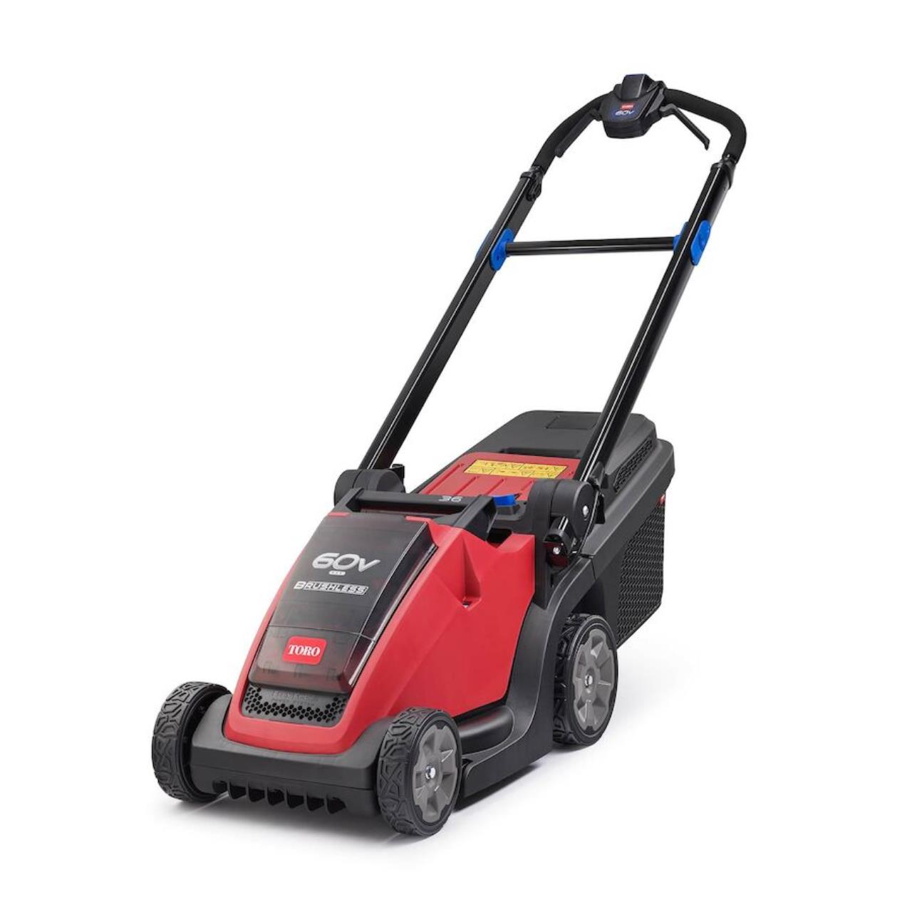 Akku-Rasenmäher eMulticycler® eL36PST - 36 cm - 21836 - inkl. Akku und Ladegerät