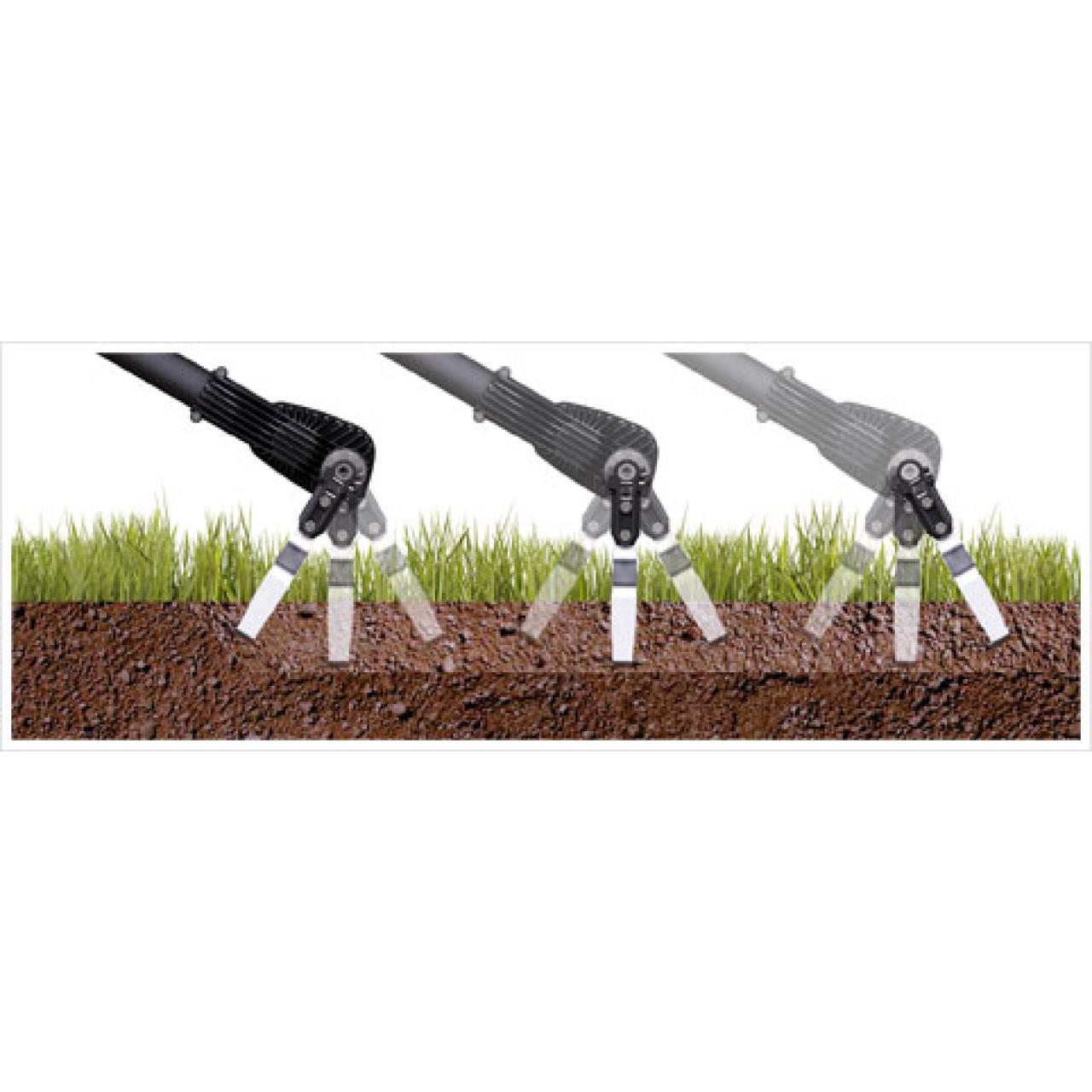 Bodenhacke Cultivion - Grundgerät ohne Akku und Ladegerät