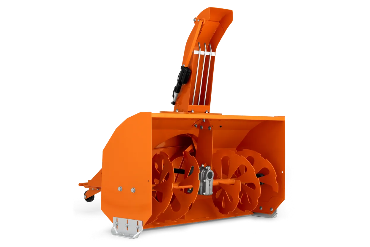 Anbau-Schneefräse (P524X, 2025)