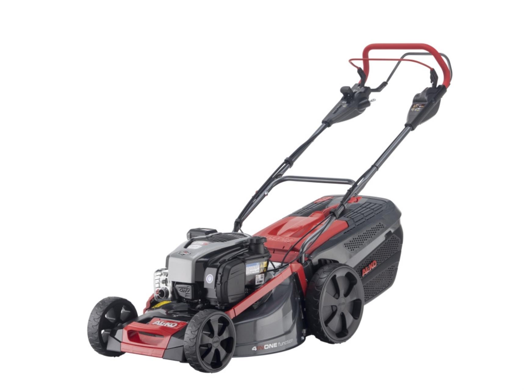 Benzin-Rasenmäher Premium 520 VSI-B 4in1