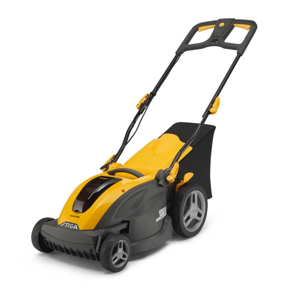 Akku-Rasenmäher COMBI 340e Kit