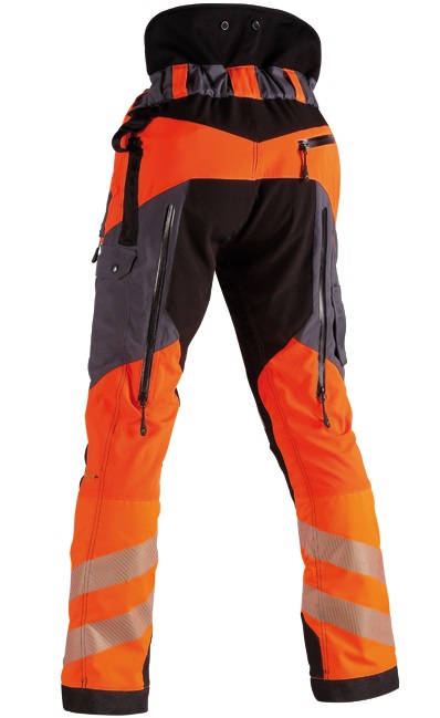 X-treme Schnittschutzhose Air EN 20471